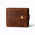 Wrangler Leather Bifold Wallet