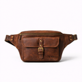 Trail Rider Leather Fanny Pack