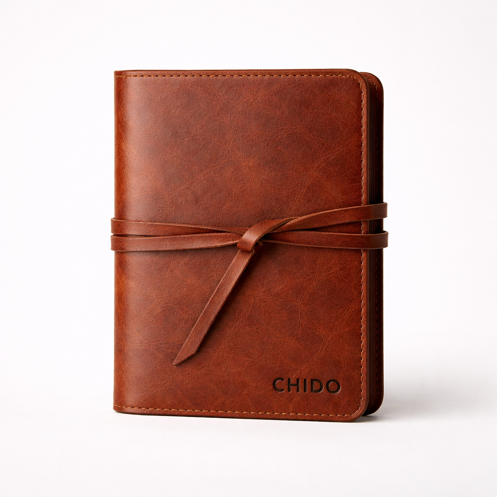 Pioneer Leather Journal