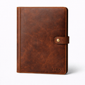 Rancher Leather Padfolio