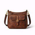 Sierra Leather Purse