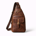 Mustang Leather Sling Bag